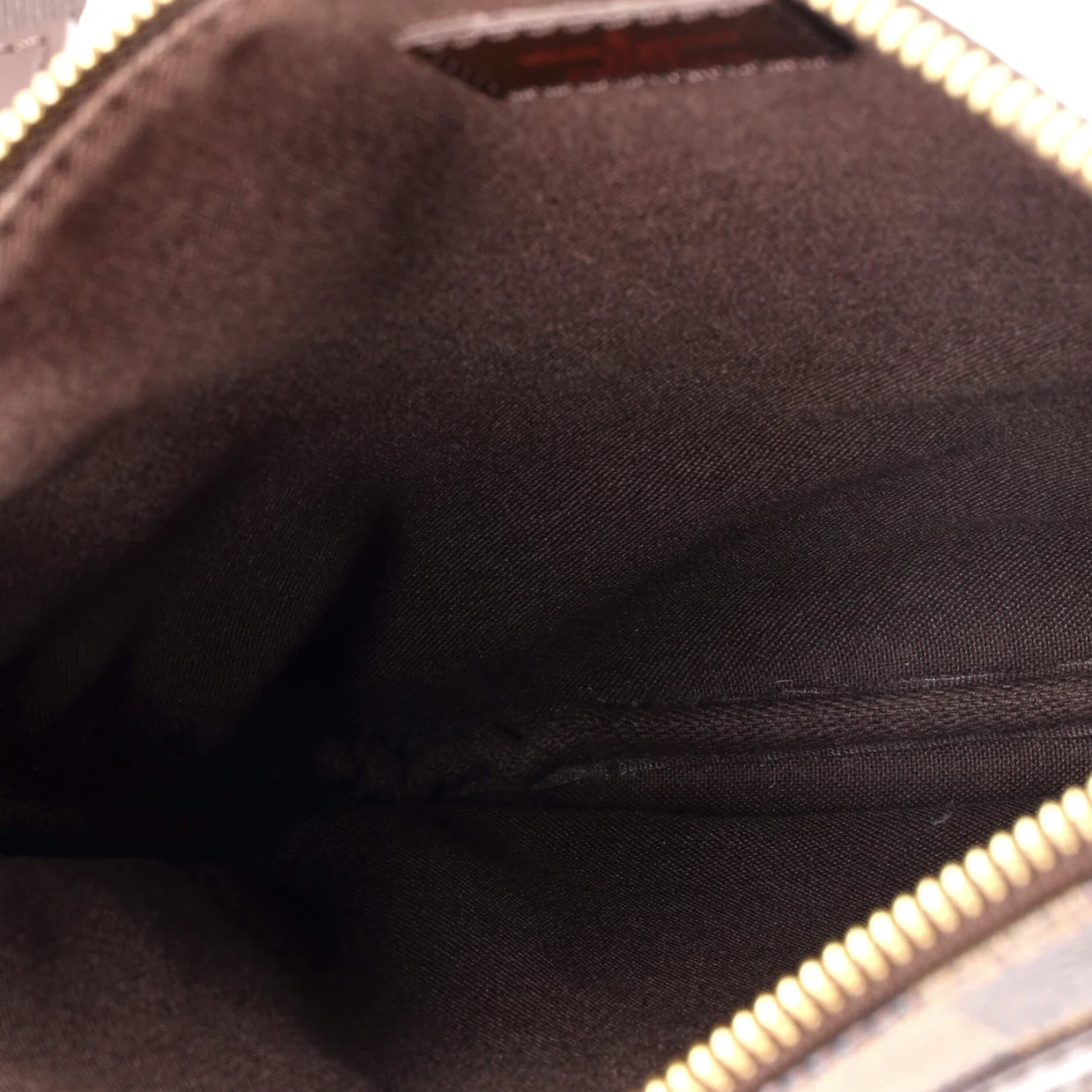 Bosphore Pochette Damier - Deep Luxury