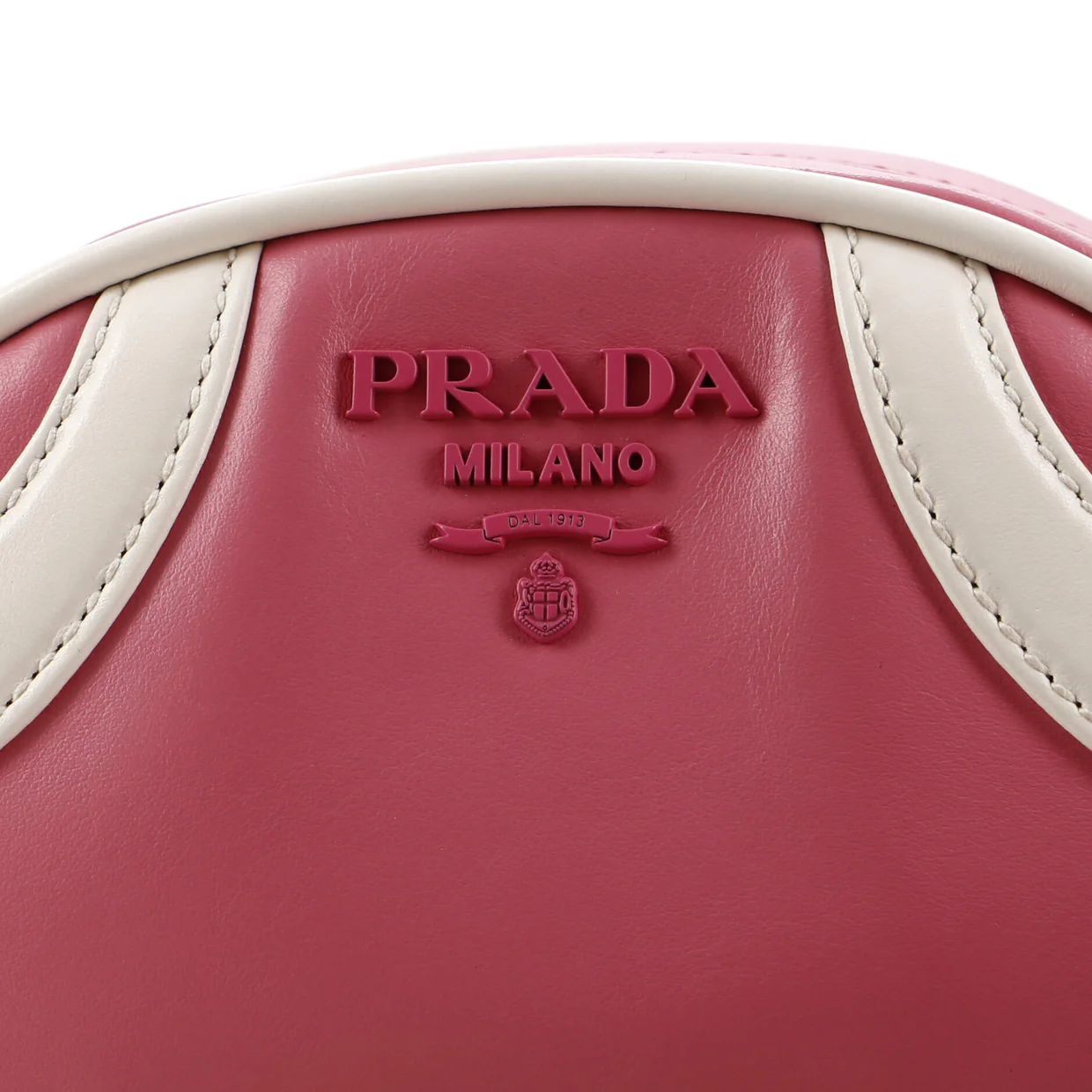 Bowling Crossbody Bag Soft Calf Small - Deep Luxury