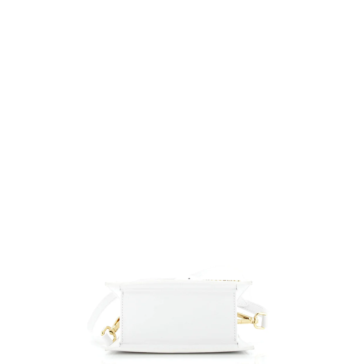 Le Chiquito Moyen Bag Leather - Deep Luxury