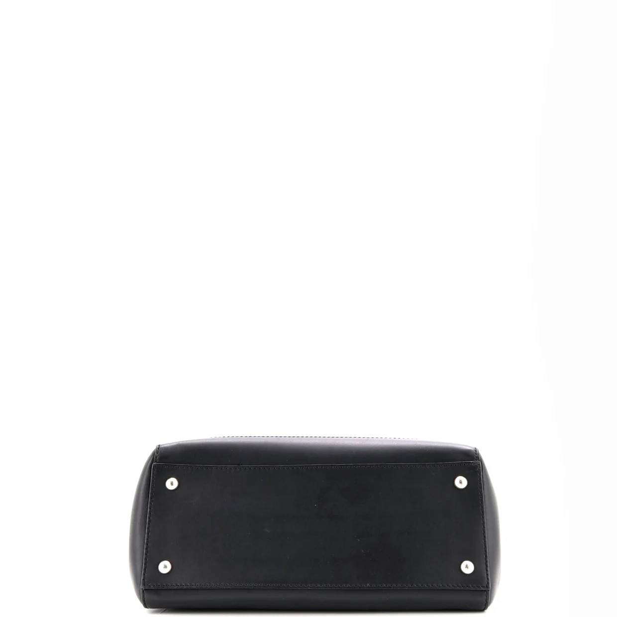 DotCom Convertible Satchel Leather Medium - Deep Luxury
