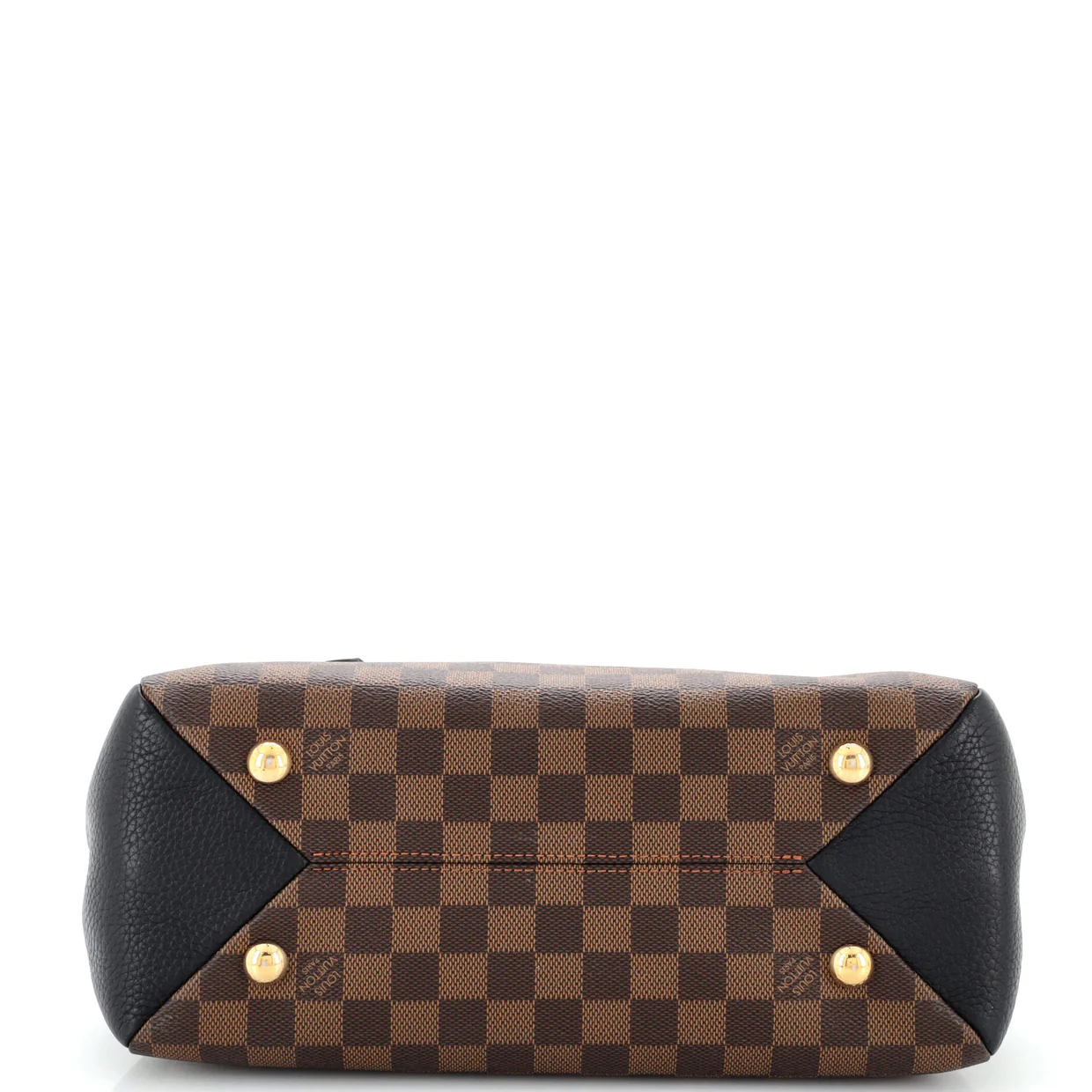 Brittany Handbag Damier - Deep Luxury