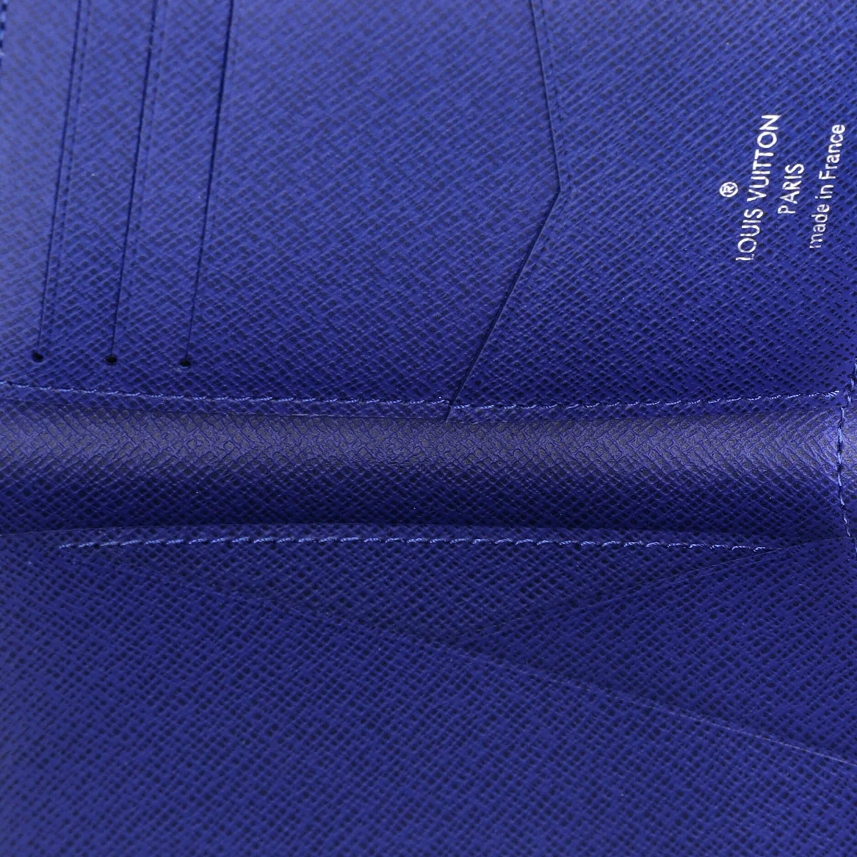 Pocket Organizer Monogram Taigarama - Deep Luxury