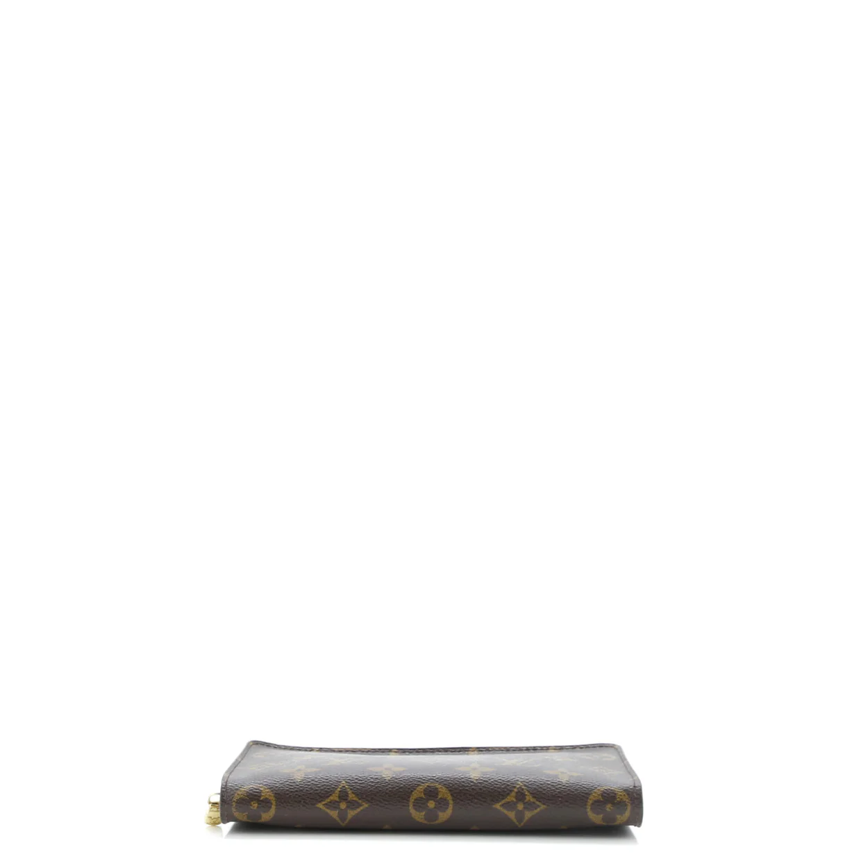 Porte-Monnaie Zippy Wallet Monogram Canvas - Deep Luxury