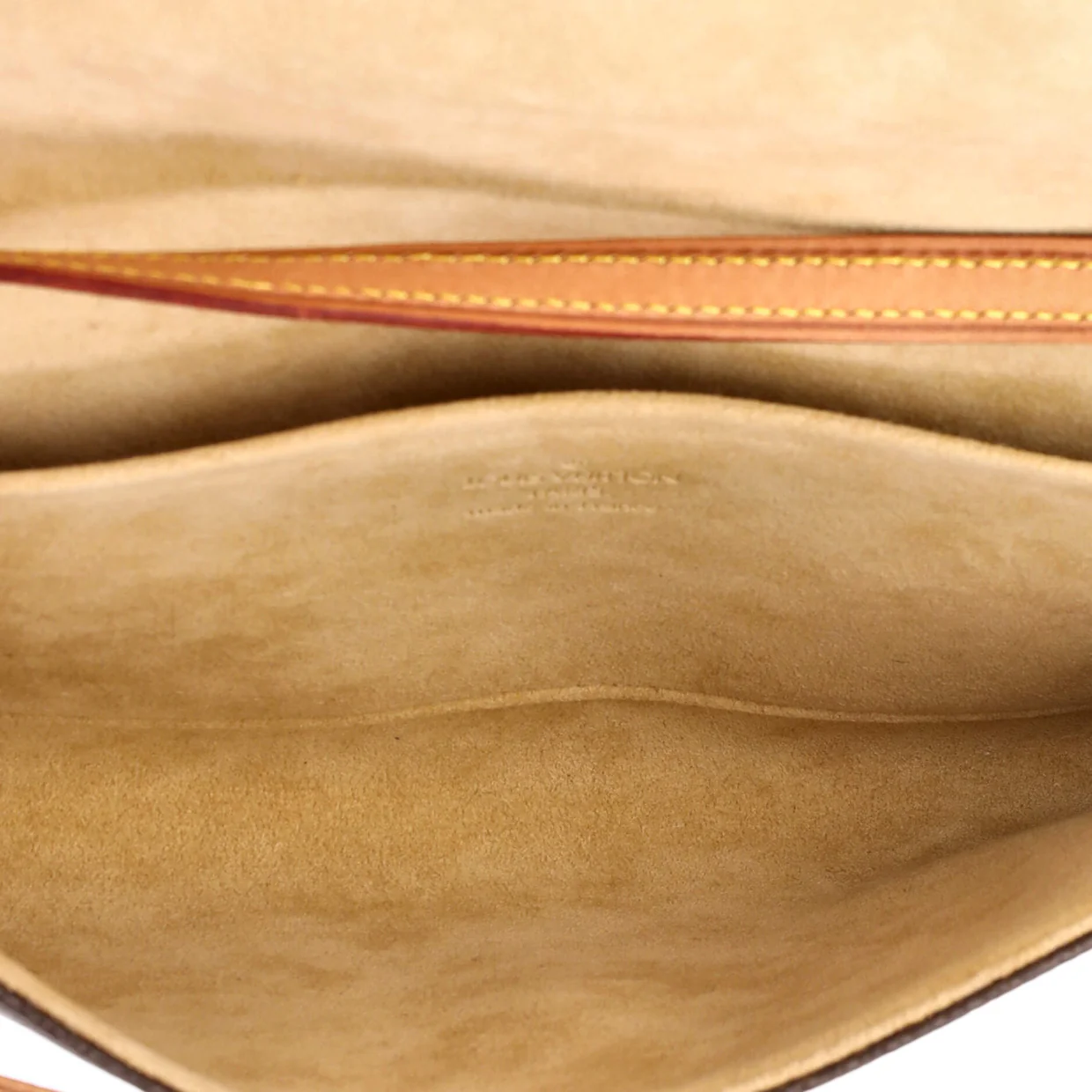 Twin Handbag Monogram Canvas GM - Deep Luxury