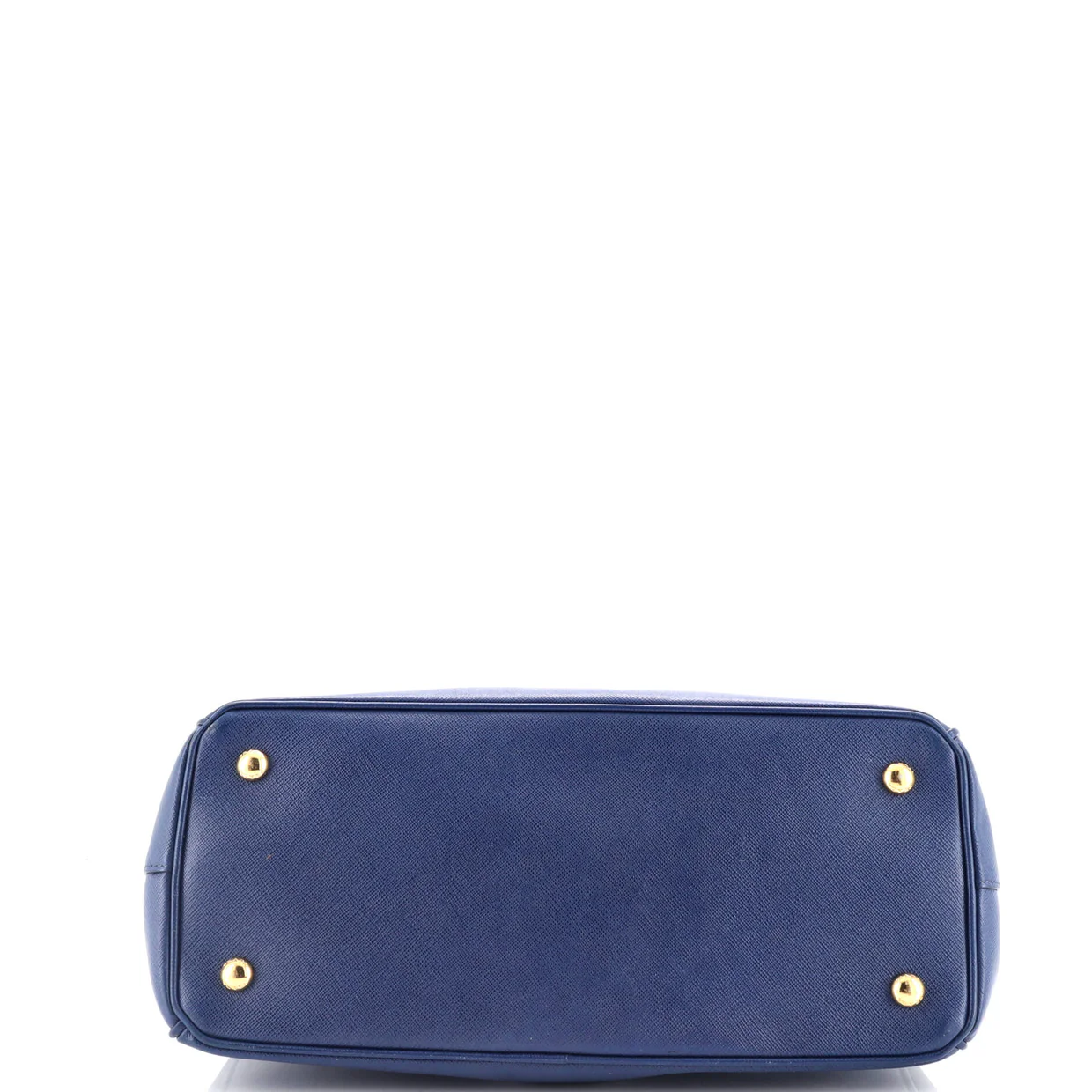 Gardener's Tote Saffiano Leather Medium - Deep Luxury