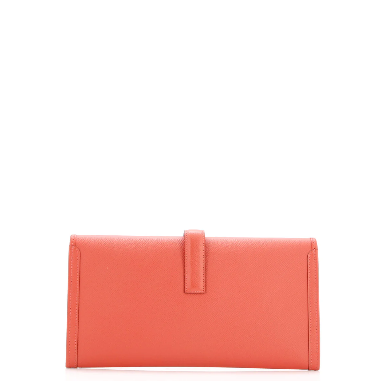 Jige Elan Clutch Epsom 29 - Deep Luxury