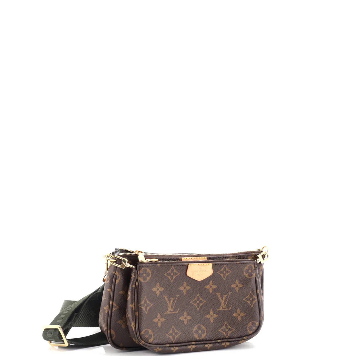 Multi Pochette Accessoires Monogram Canvas - Deep Luxury