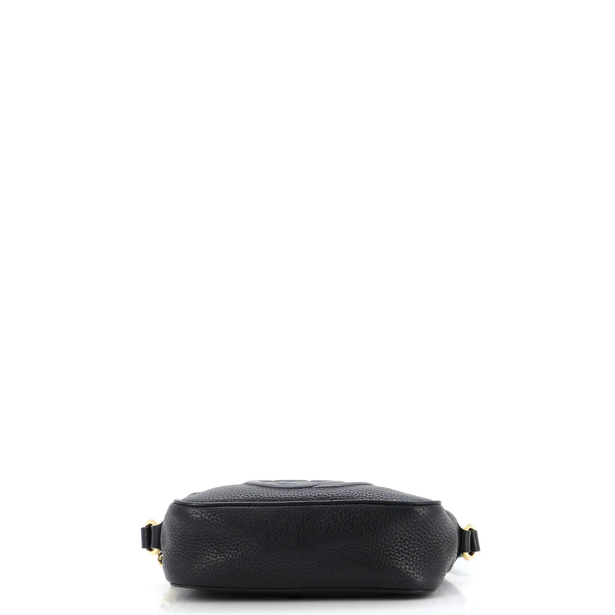 Soho Disco Crossbody Bag Leather Mini - Deep Luxury