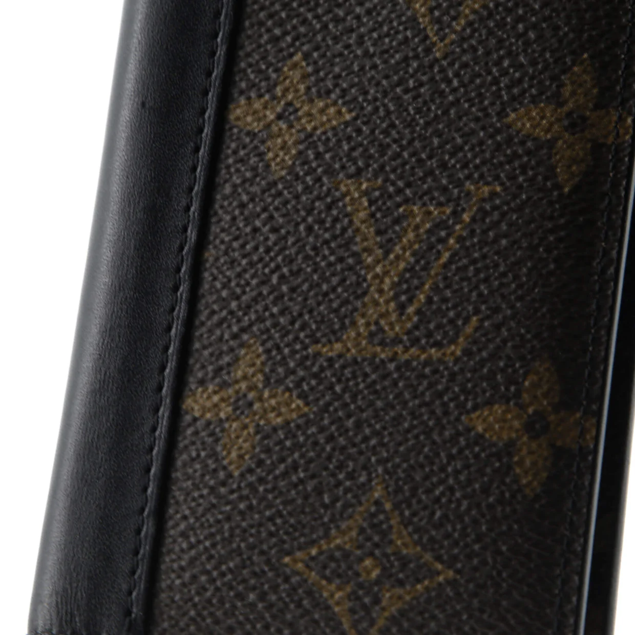 Pocket Organizer Macassar Monogram Canvas - Deep Luxury