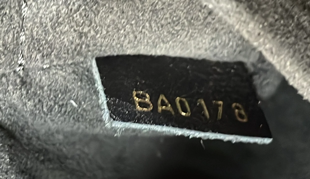 City Malle Handbag Reverse Monogram Canvas and Leather MM - Deep Luxury