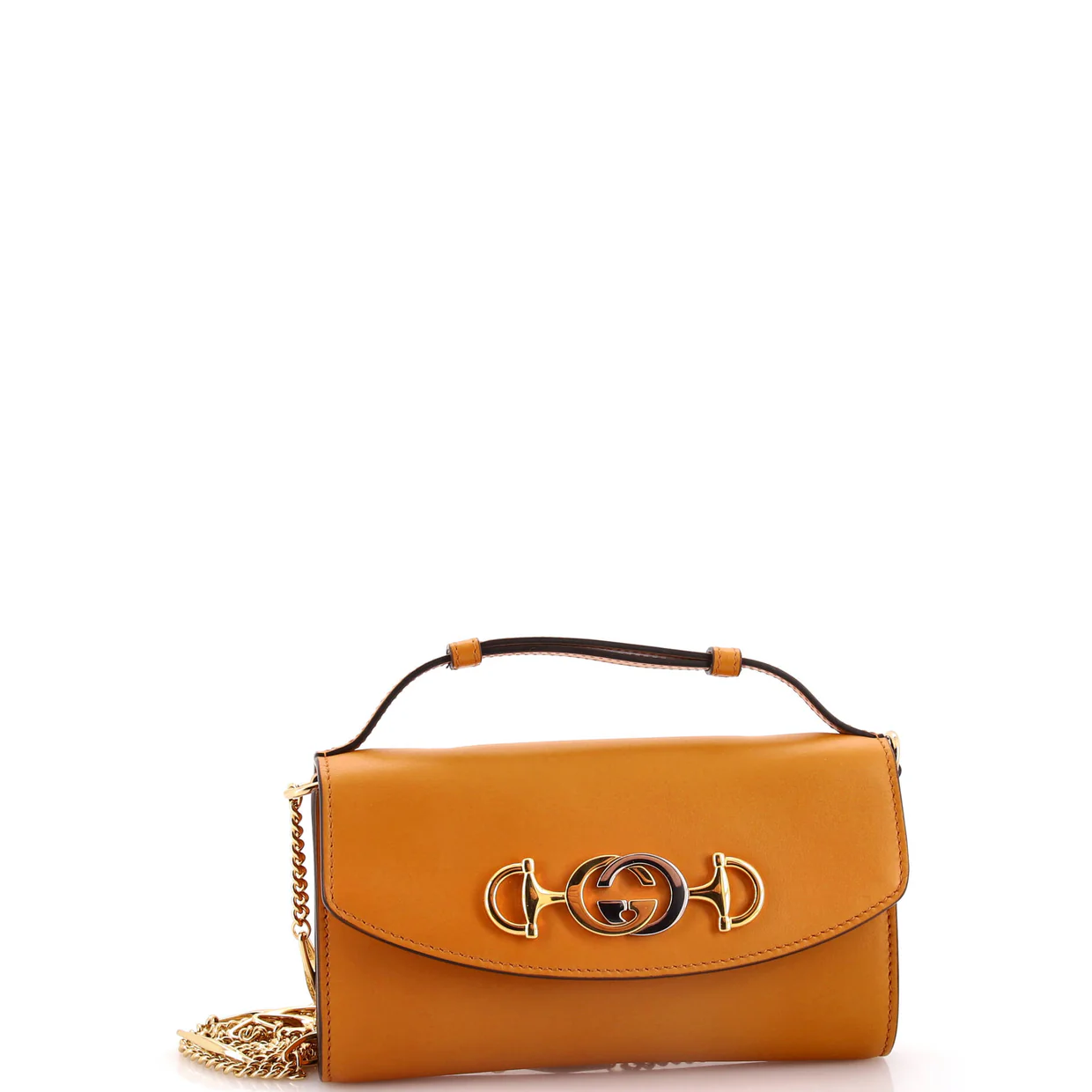 Zumi Shoulder Bag Leather Mini - Deep Luxury