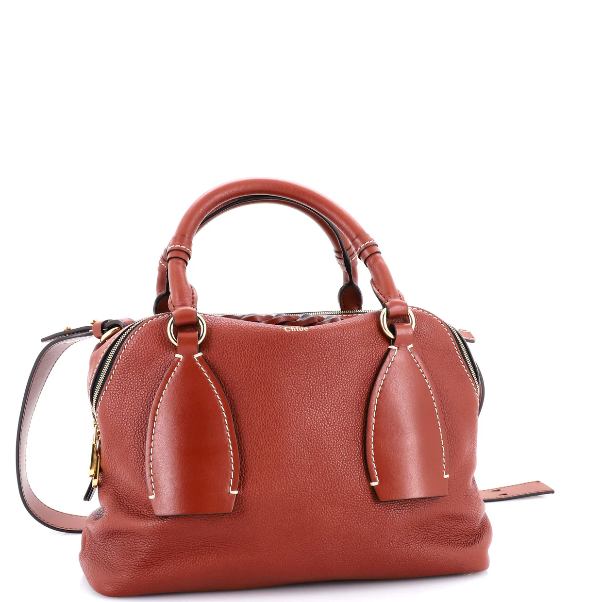 Daria Bag Leather Medium - Deep Luxury