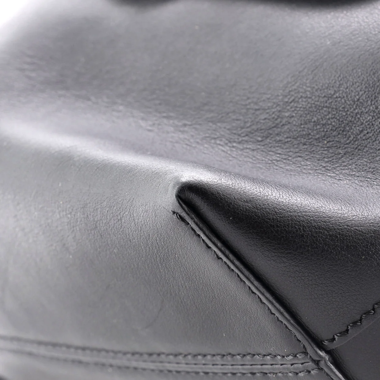 Back to School Backpack Leather Mini - Deep Luxury