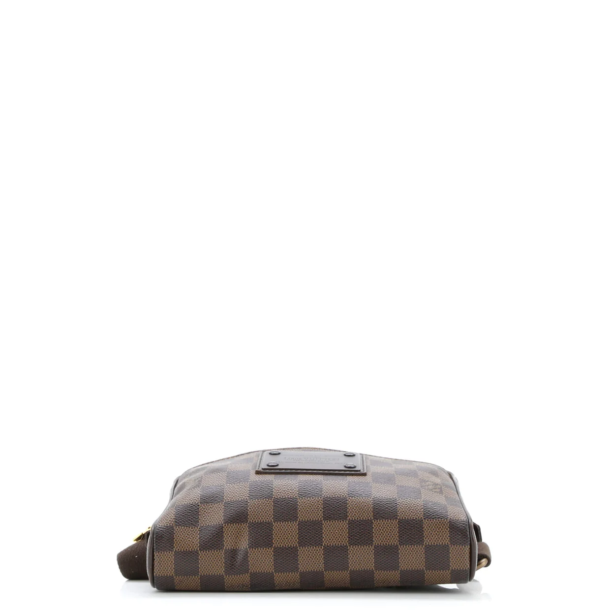 Brooklyn Bum Bag Damier - Deep Luxury