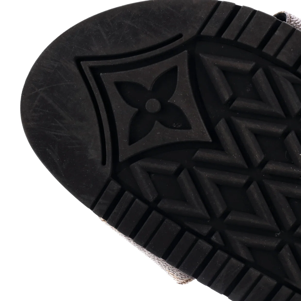 Women's Bom Dia Flat Mules Monogram Canvas - Deep Luxury