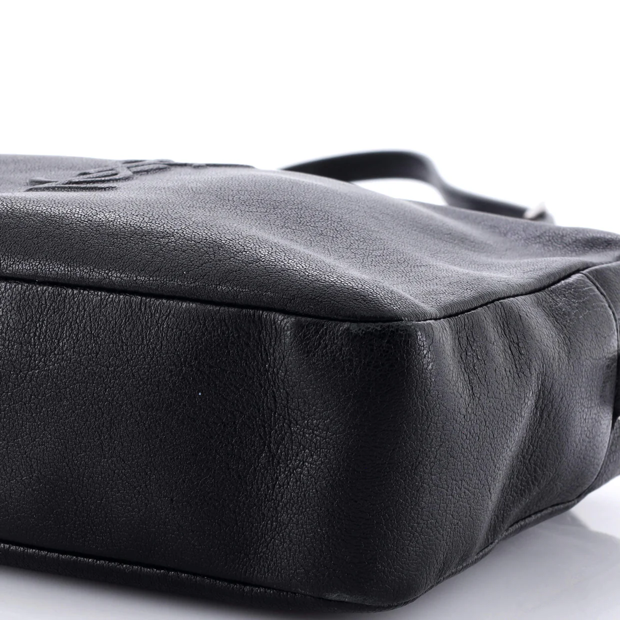 Lou Camera Bag Leather Small - Deep Luxury