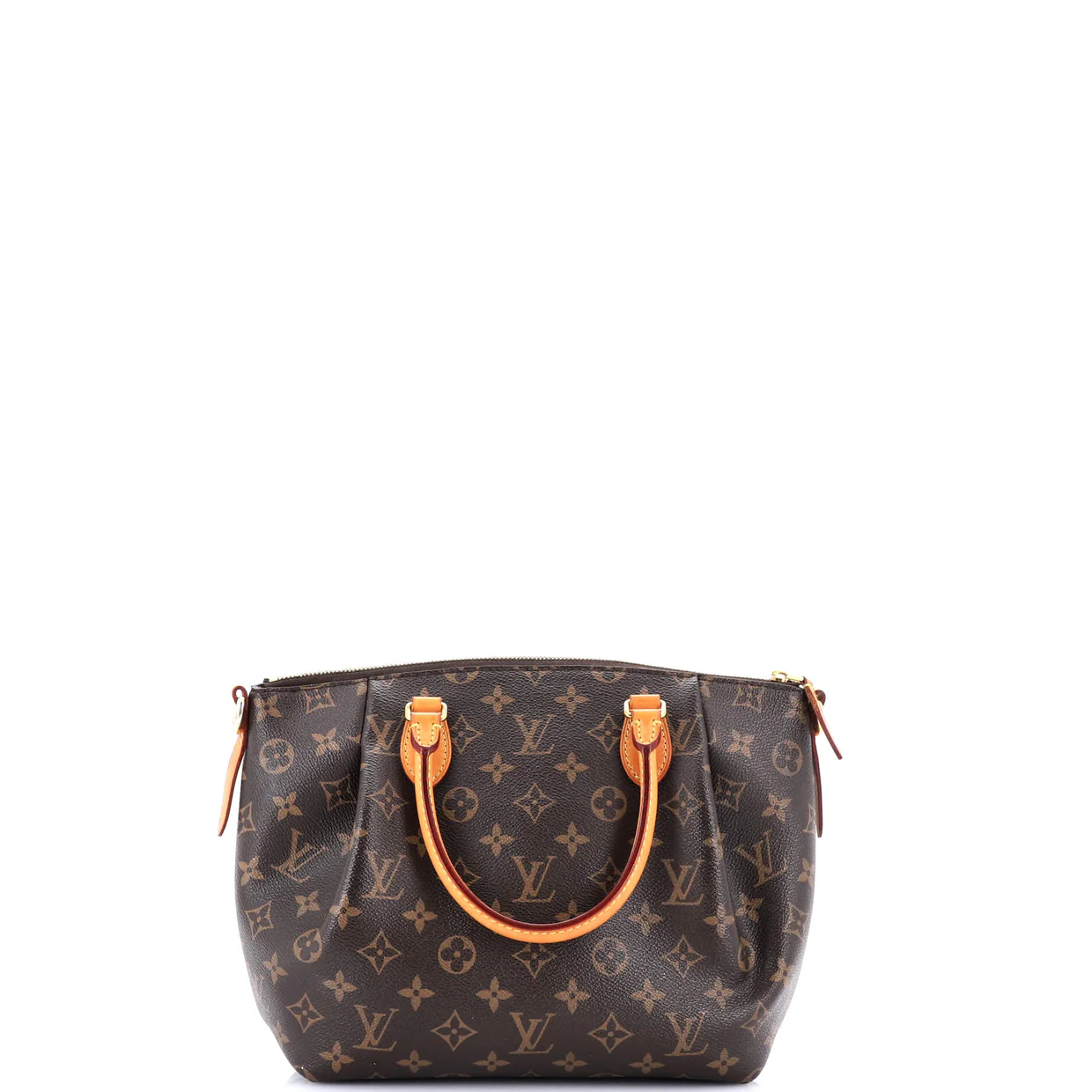 Turenne Handbag Monogram Canvas PM - Deep Luxury