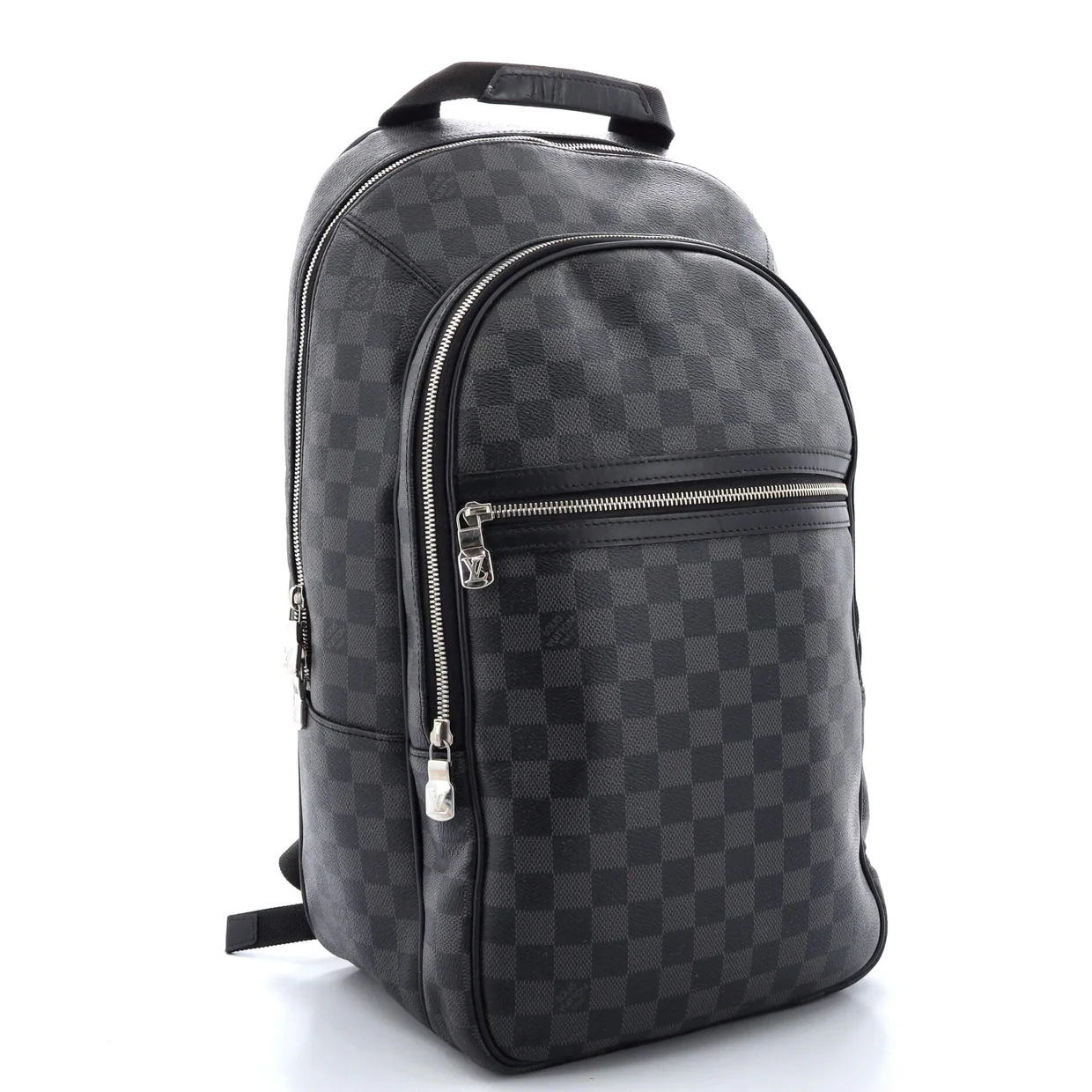 Michael NM Backpack Damier Graphite - Deep Luxury