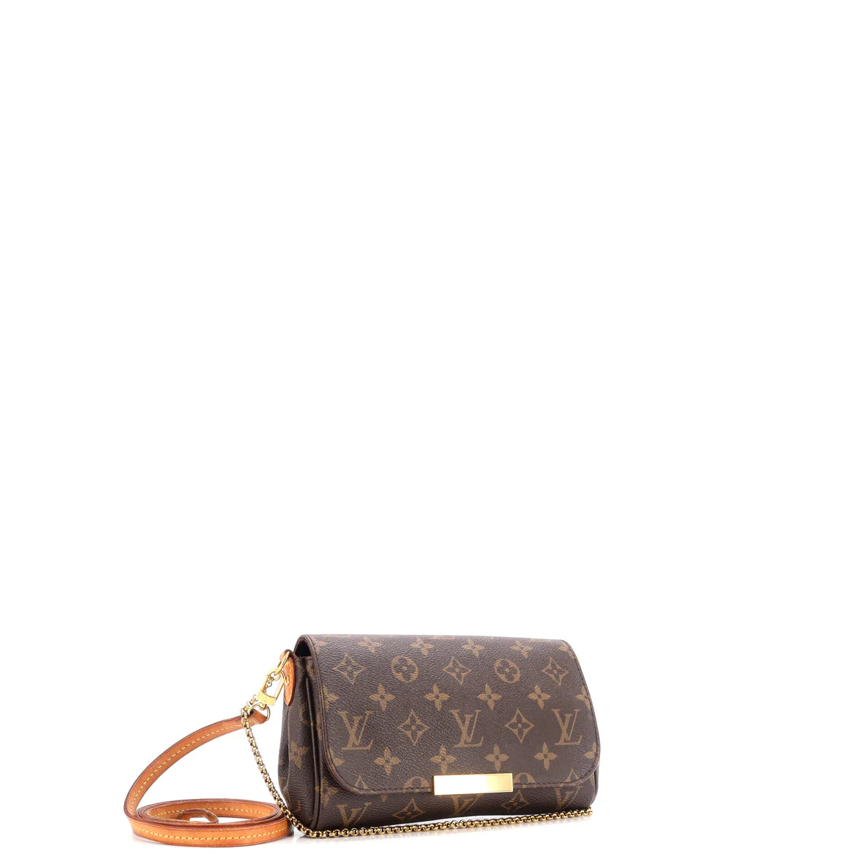 Favorite Handbag Monogram Canvas PM - Deep Luxury