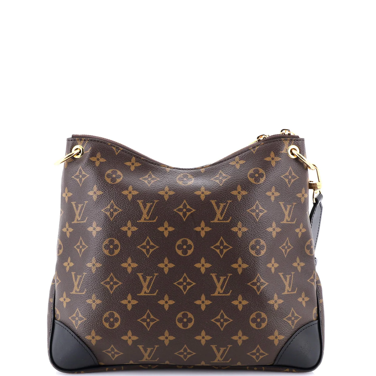 Odeon NM Handbag Monogram Canvas MM - Deep Luxury