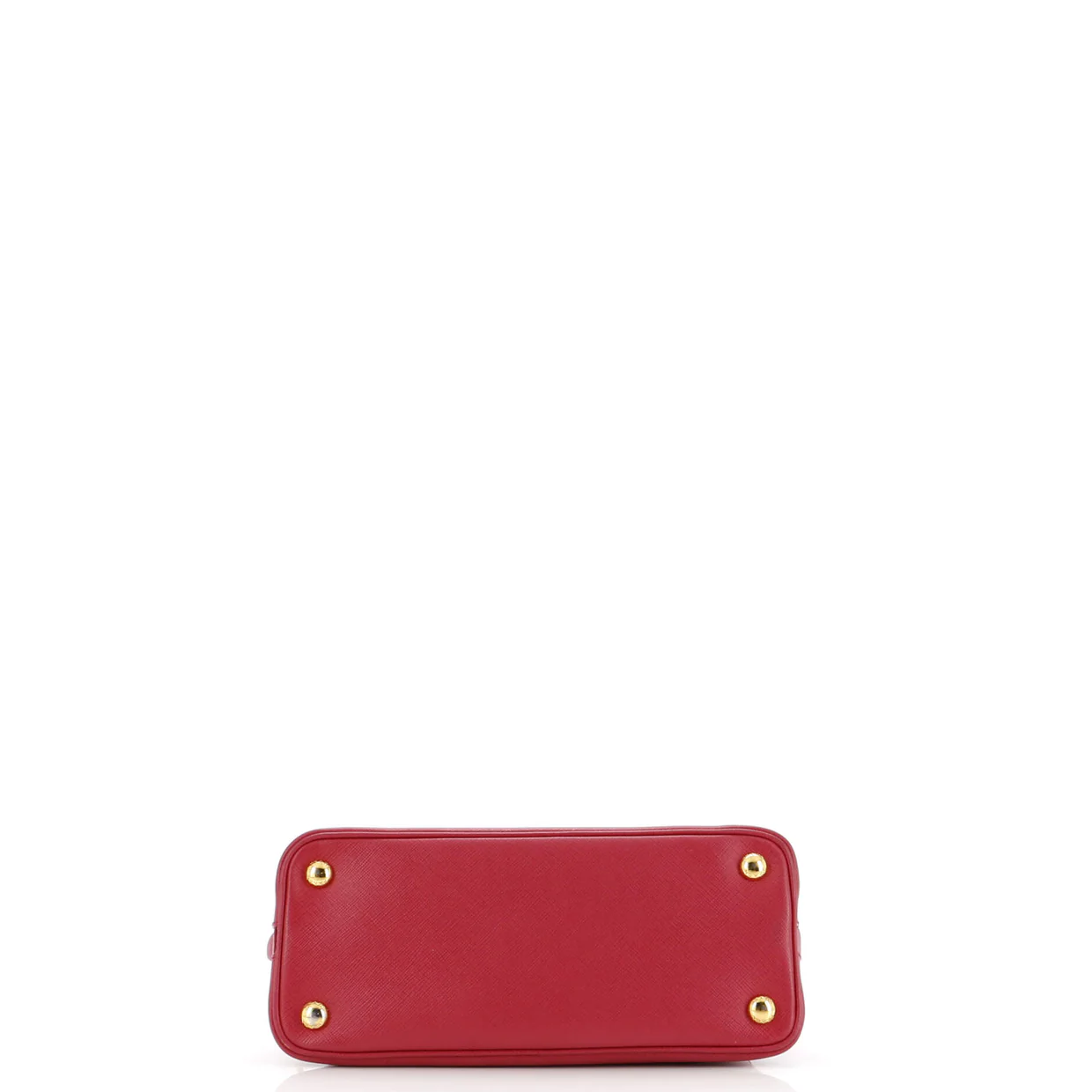 Promenade Bag Saffiano Leather Small - Deep Luxury