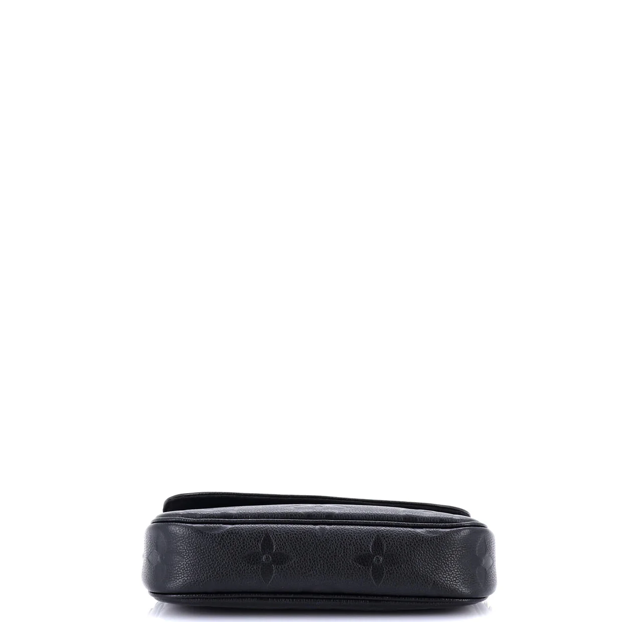 Ivy Wallet on Chain Monogram Empreinte Giant - Deep Luxury