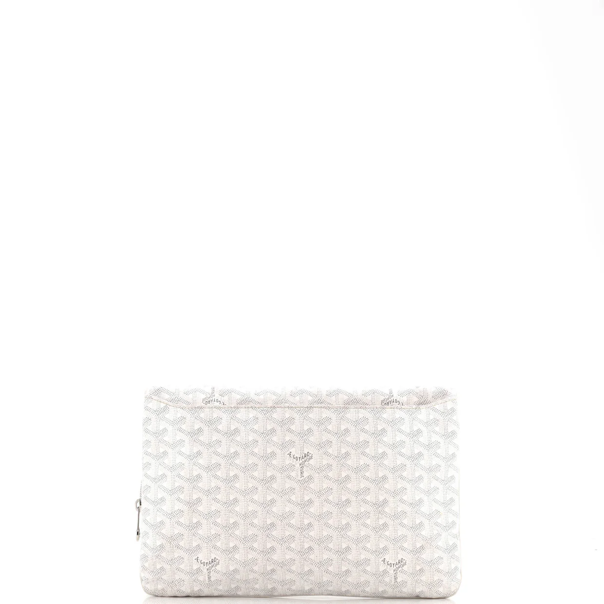 Saint Marie Clutch Coated Canvas - Deep Luxury