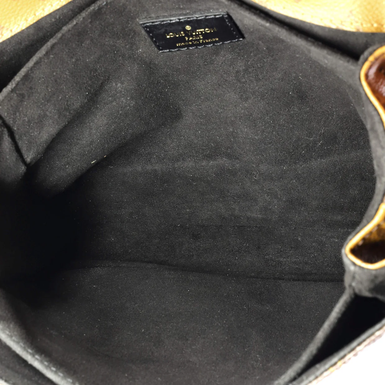 Pochette Metis Reverse Monogram Canvas - Deep Luxury