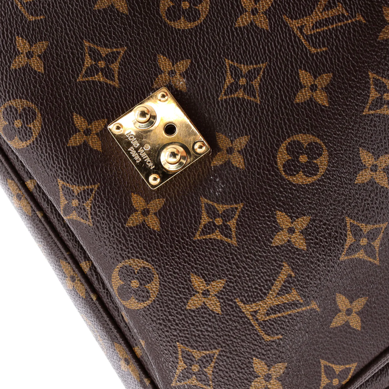 Pochette Metis Monogram Canvas - Deep Luxury