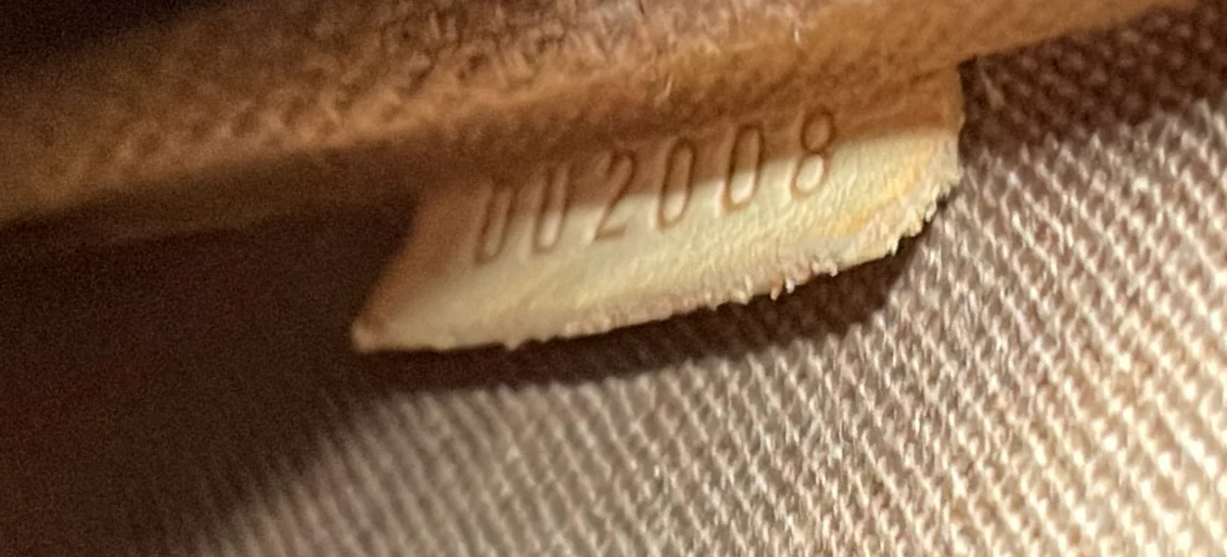 Eva Handbag Monogram Canvas - Deep Luxury