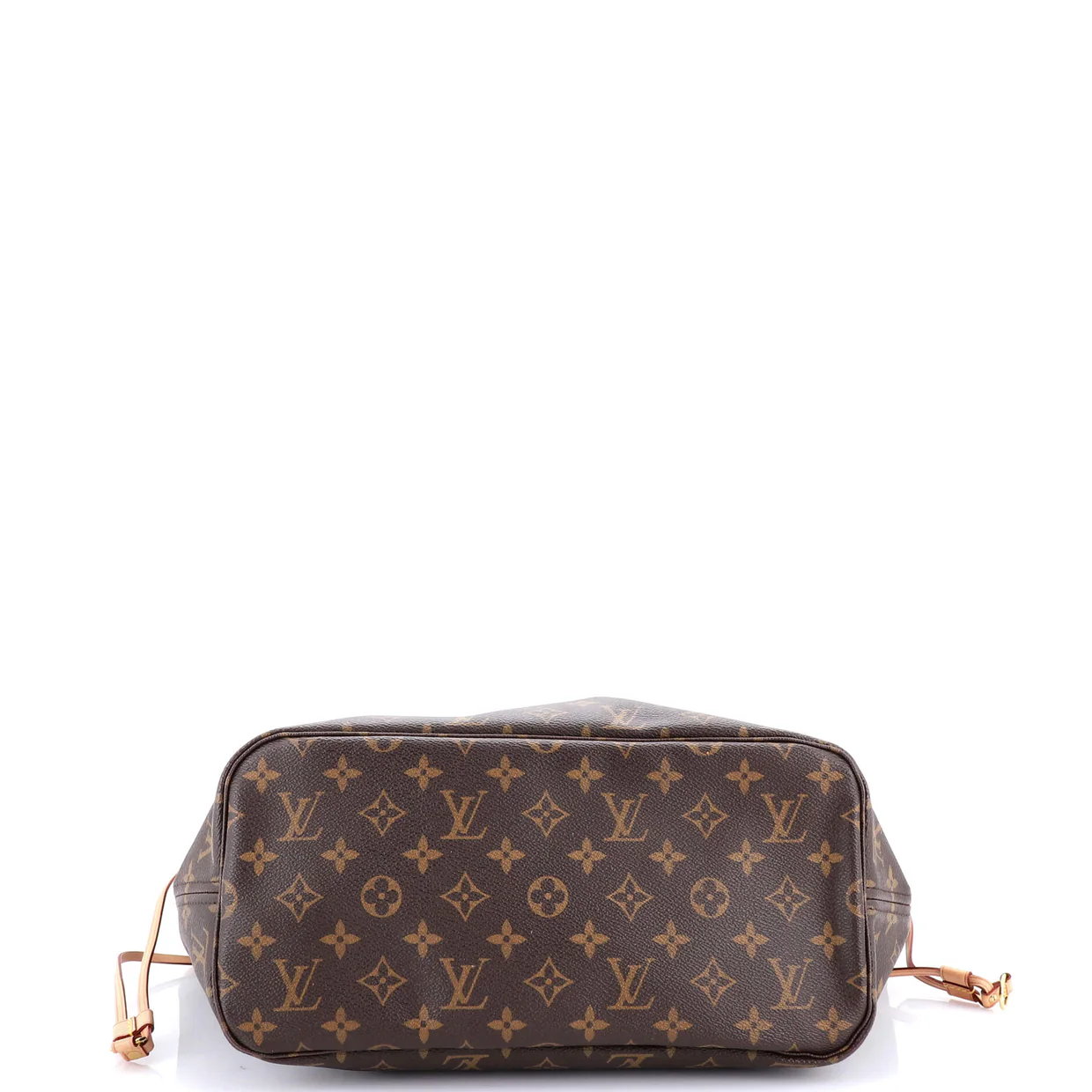 Neverfull Tote Monogram Canvas MM - Deep Luxury