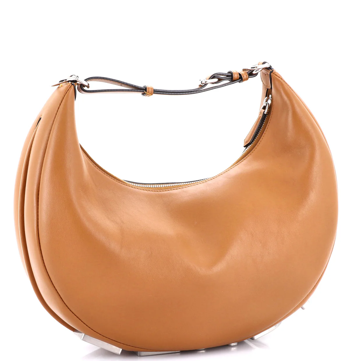 Fendigraphy Bag Leather Medium - Deep Luxury