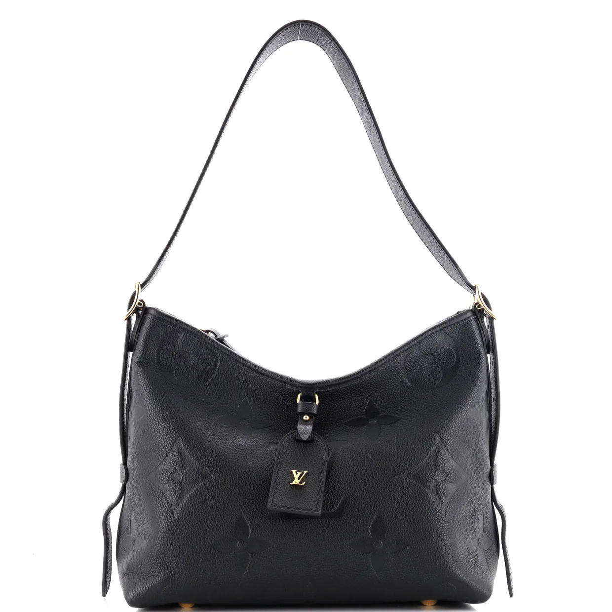 CarryAll Hobo Monogram Empreinte Giant PM - Deep Luxury