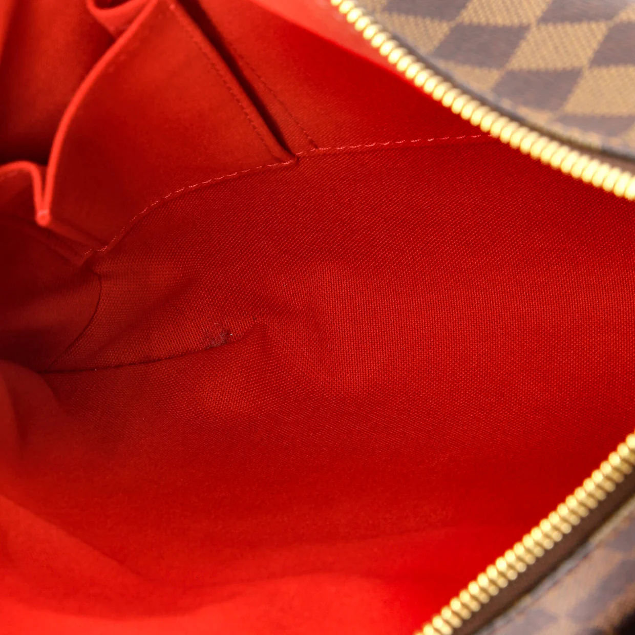 Bloomsbury Handbag Damier PM - Deep Luxury