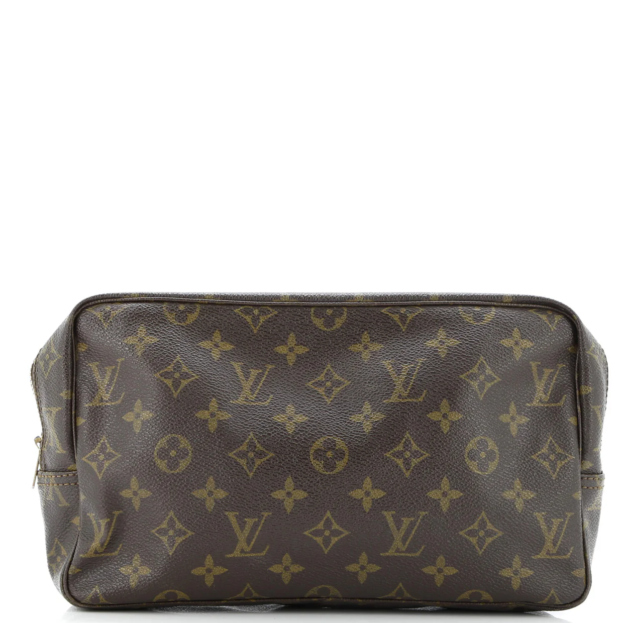 Trousse Toiletry Pouch Monogram Canvas 28 - Deep Luxury