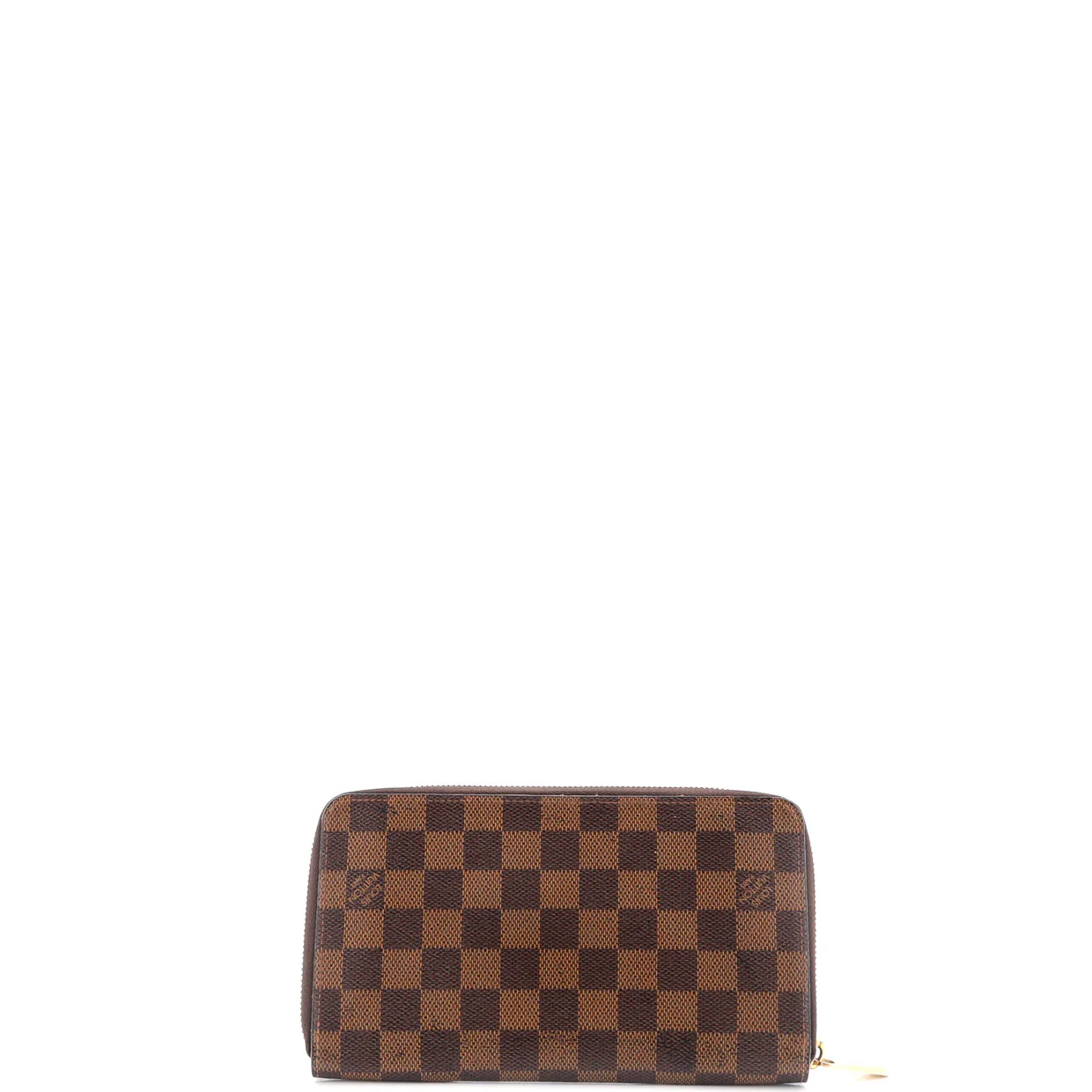 Zippy Organizer Damier - Deep Luxury