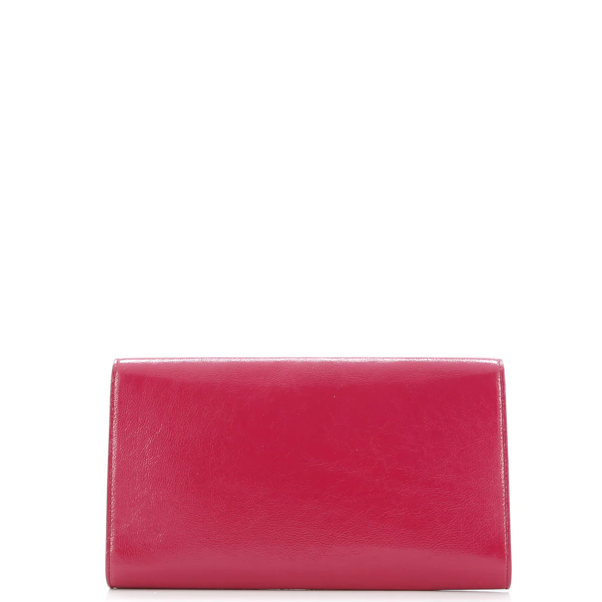 Belle de Jour Clutch Patent Large - Deep Luxury