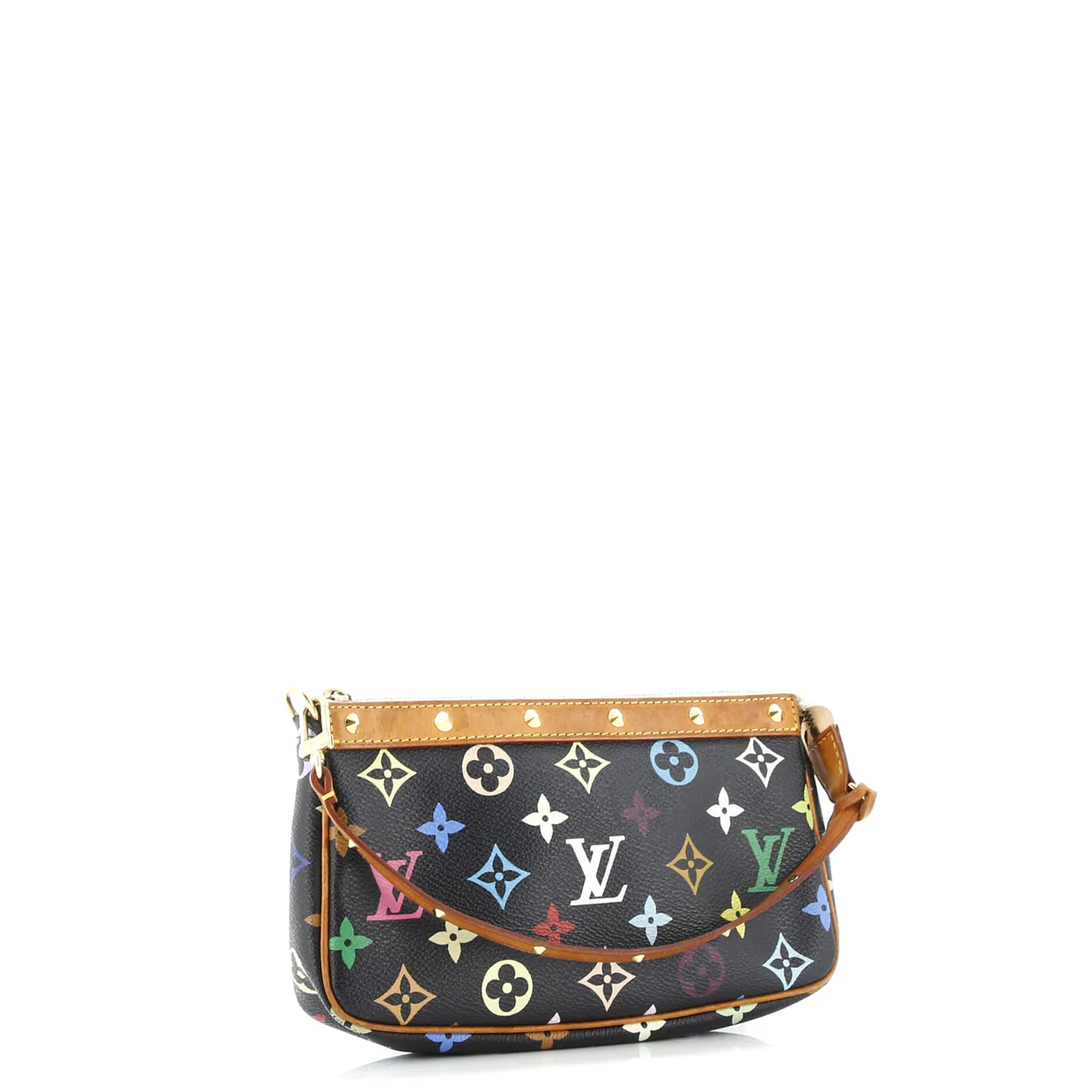 Pochette Accessoires Monogram Multicolor - Deep Luxury