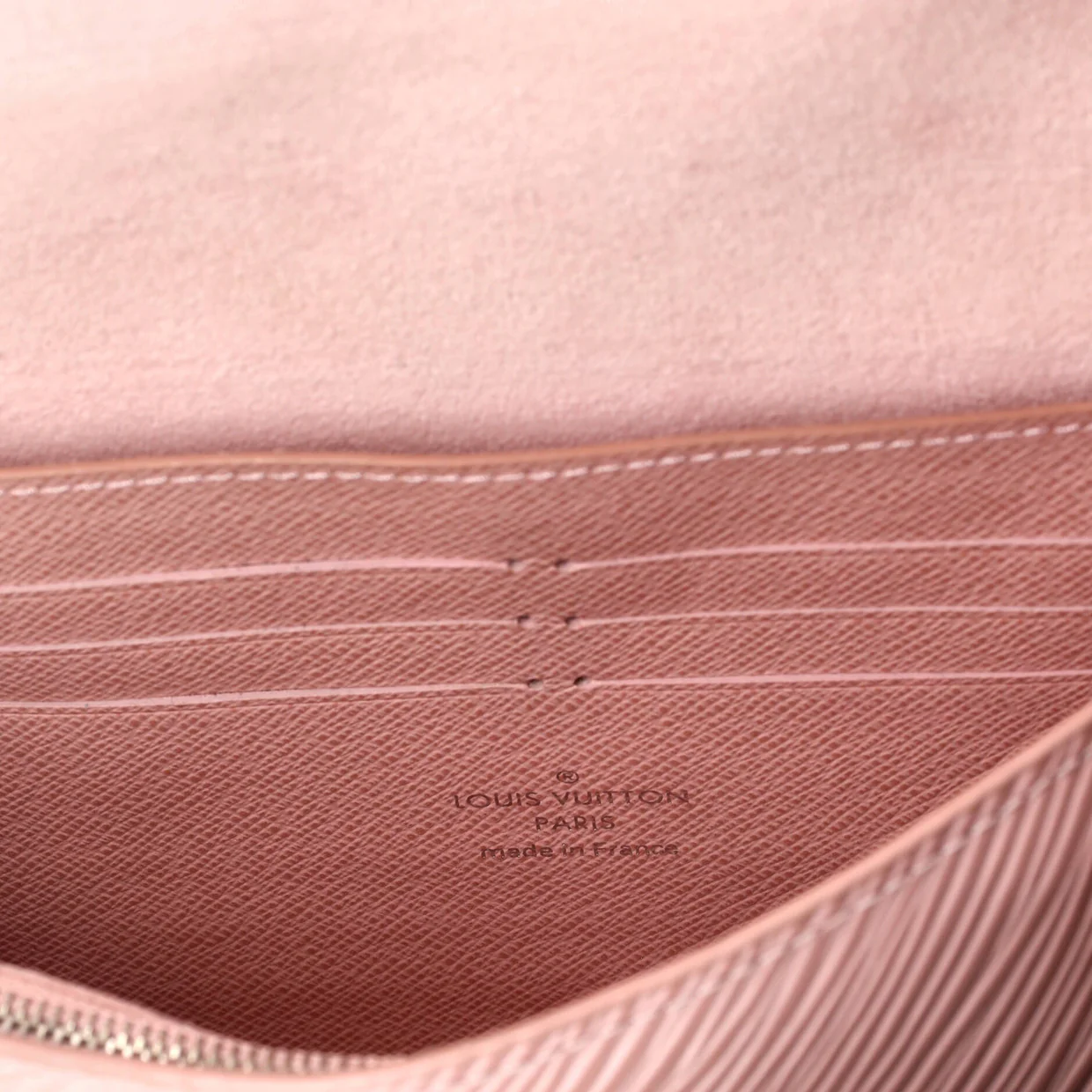 Twist Belt Wallet on Chain Epi Leather - Deep Luxury