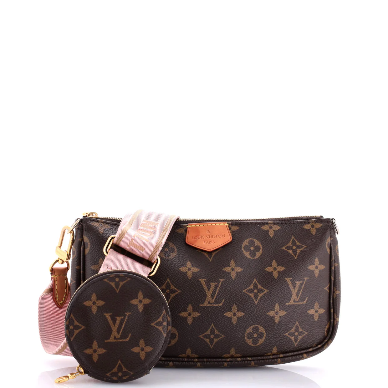Multi Pochette Accessoires Monogram Canvas - Deep Luxury