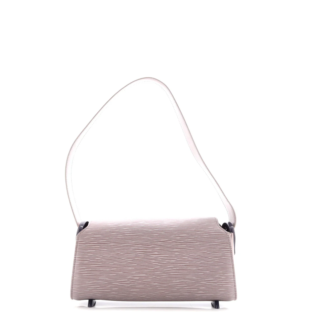 Nocturne Handbag Epi Leather GM - Deep Luxury