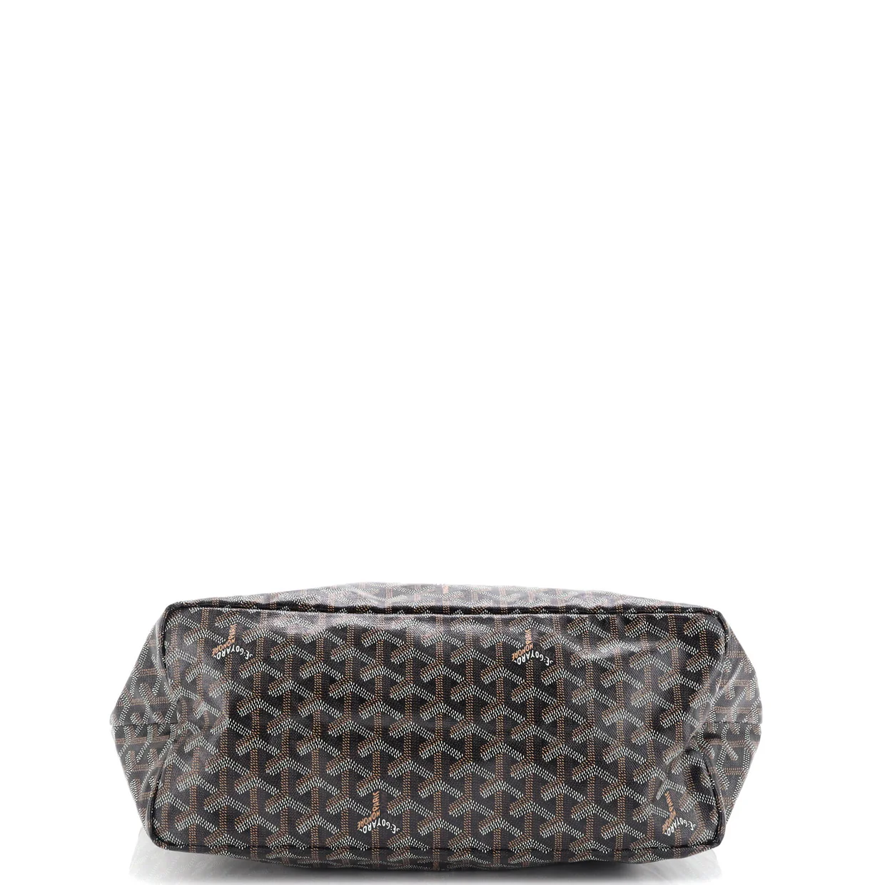 Saint Louis Tote Coated Canvas GM - Deep Luxury