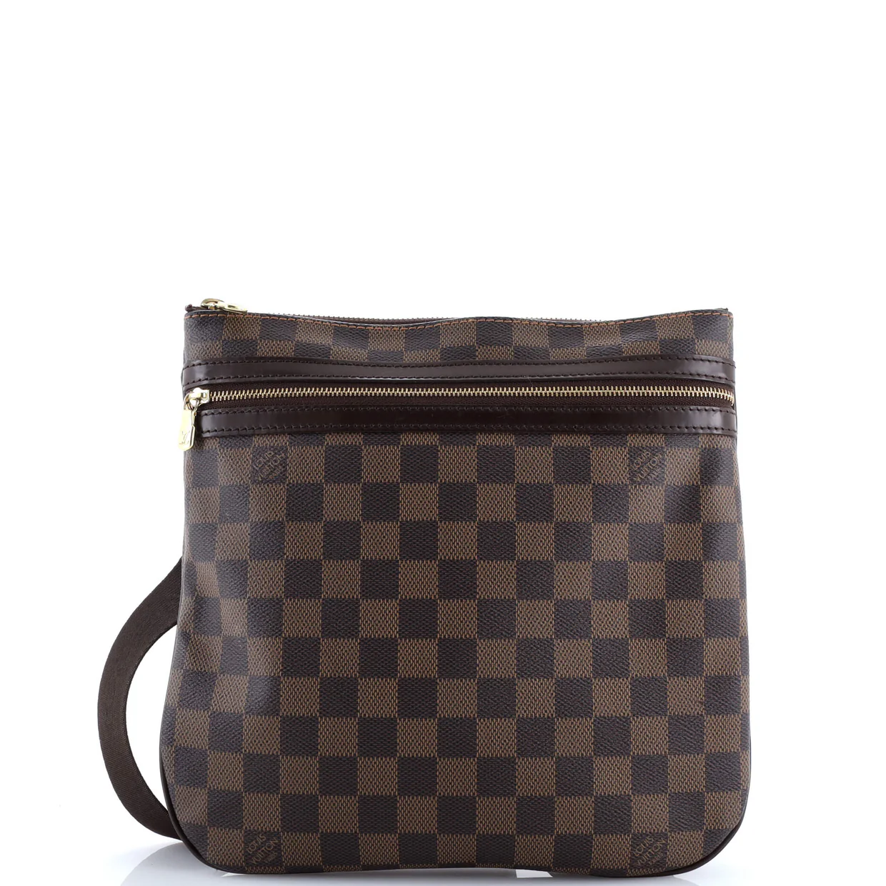 Bosphore Pochette Damier - Deep Luxury