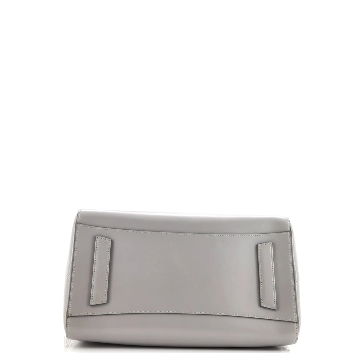 Antigona Bag Glazed Leather Medium - Deep Luxury