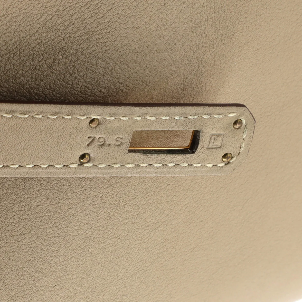 Kelly Cut Pochette Swift - Deep Luxury