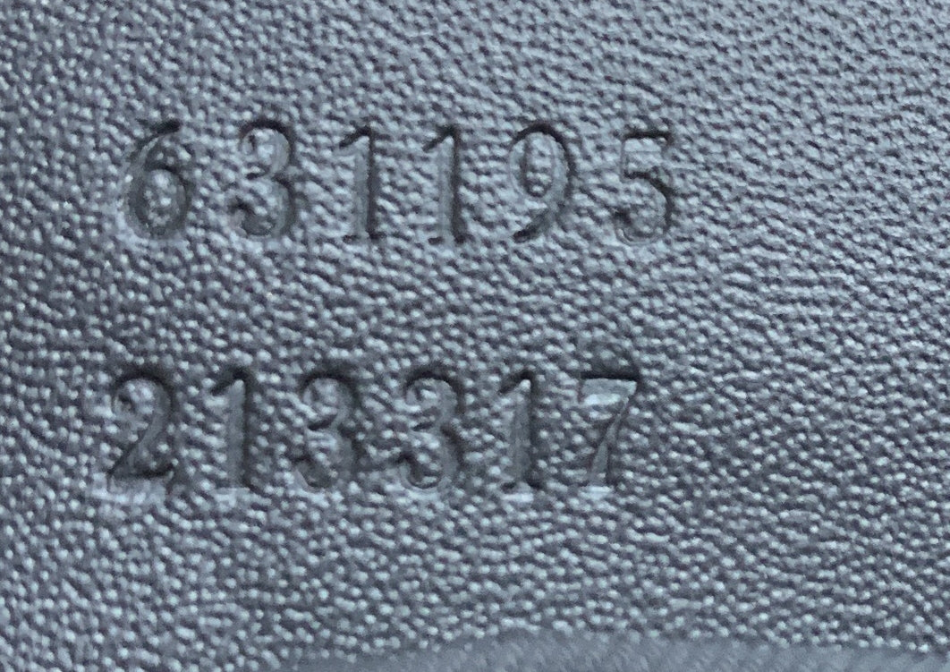 Web Messenger Bag Techno Canvas Small - Deep Luxury