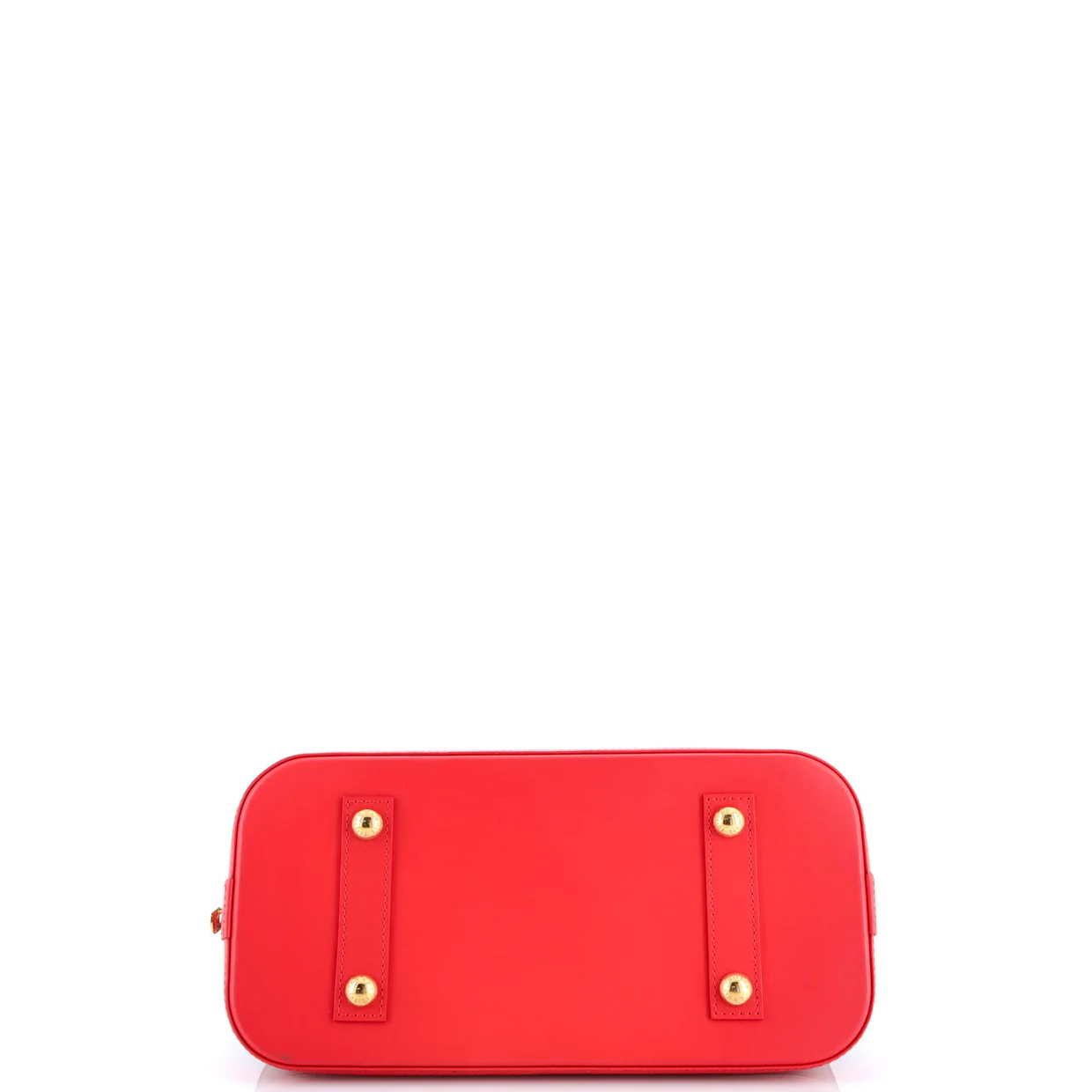 Alma Handbag Limited Edition Totem Monogram Canvas with Leather PM - Deep Luxury