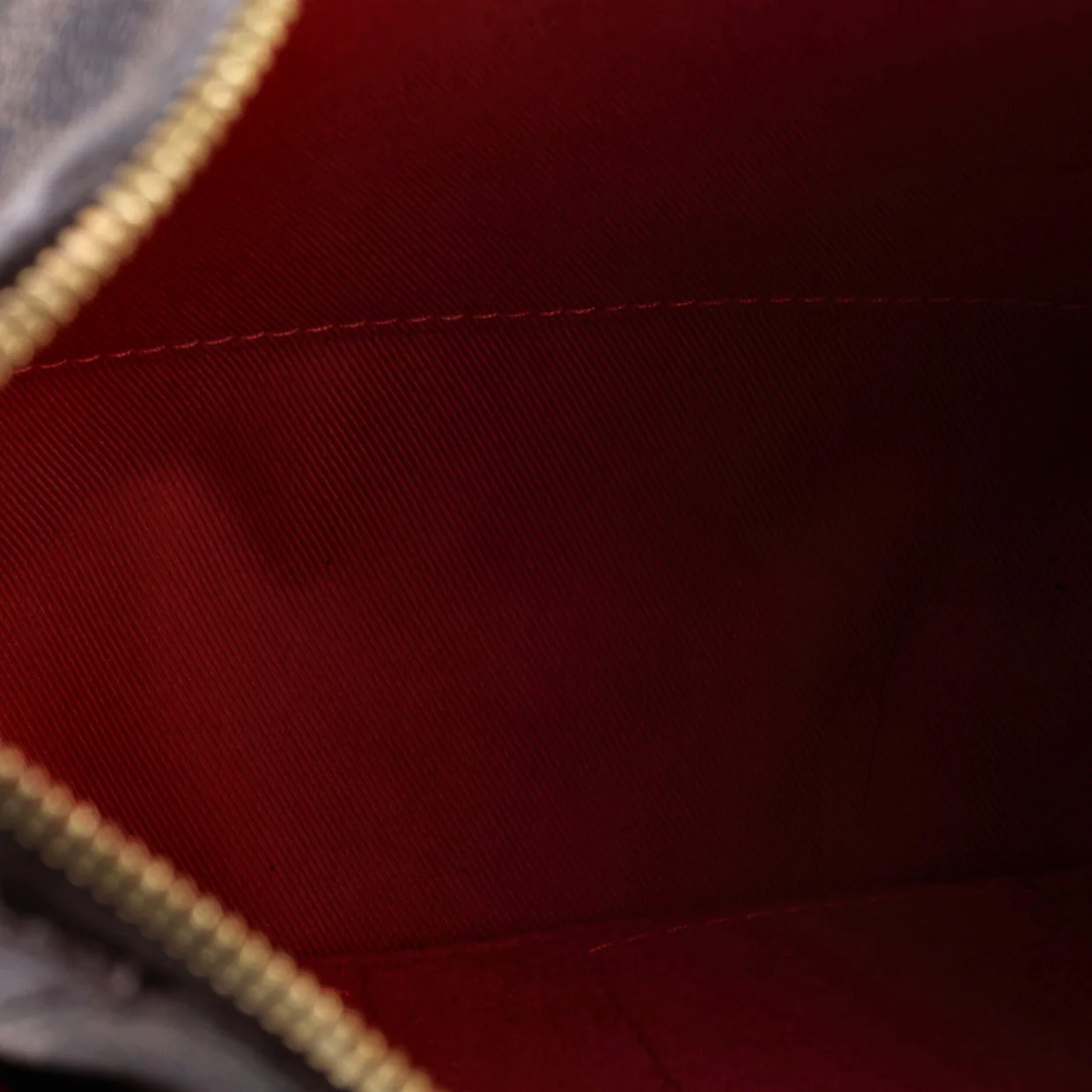 South Bank Besace Bag Damier - Deep Luxury