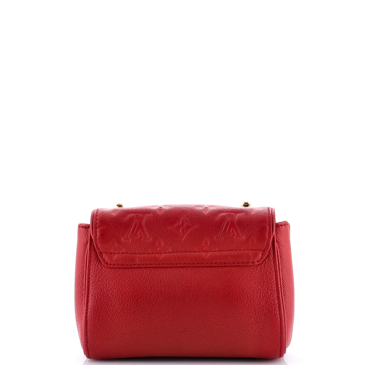 Saint Germain Handbag Monogram Empreinte Leather BB - Deep Luxury