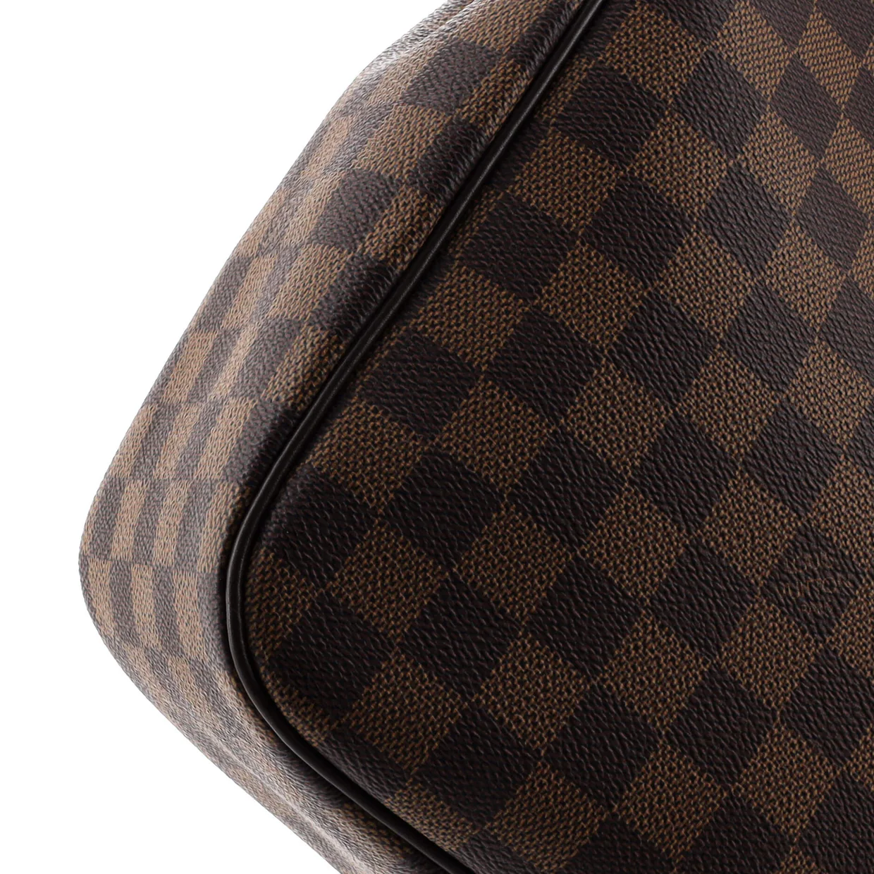 Parioli Handbag Damier PM - Deep Luxury